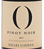 O Pinot Noir By Gilles Louvet Organic